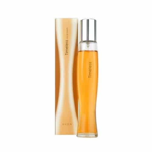 parfum timeless avon