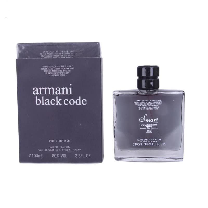 armani black code 100 ml